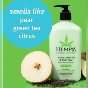 Hempz Green Tea & Asian Pear Herbal Moisturizer